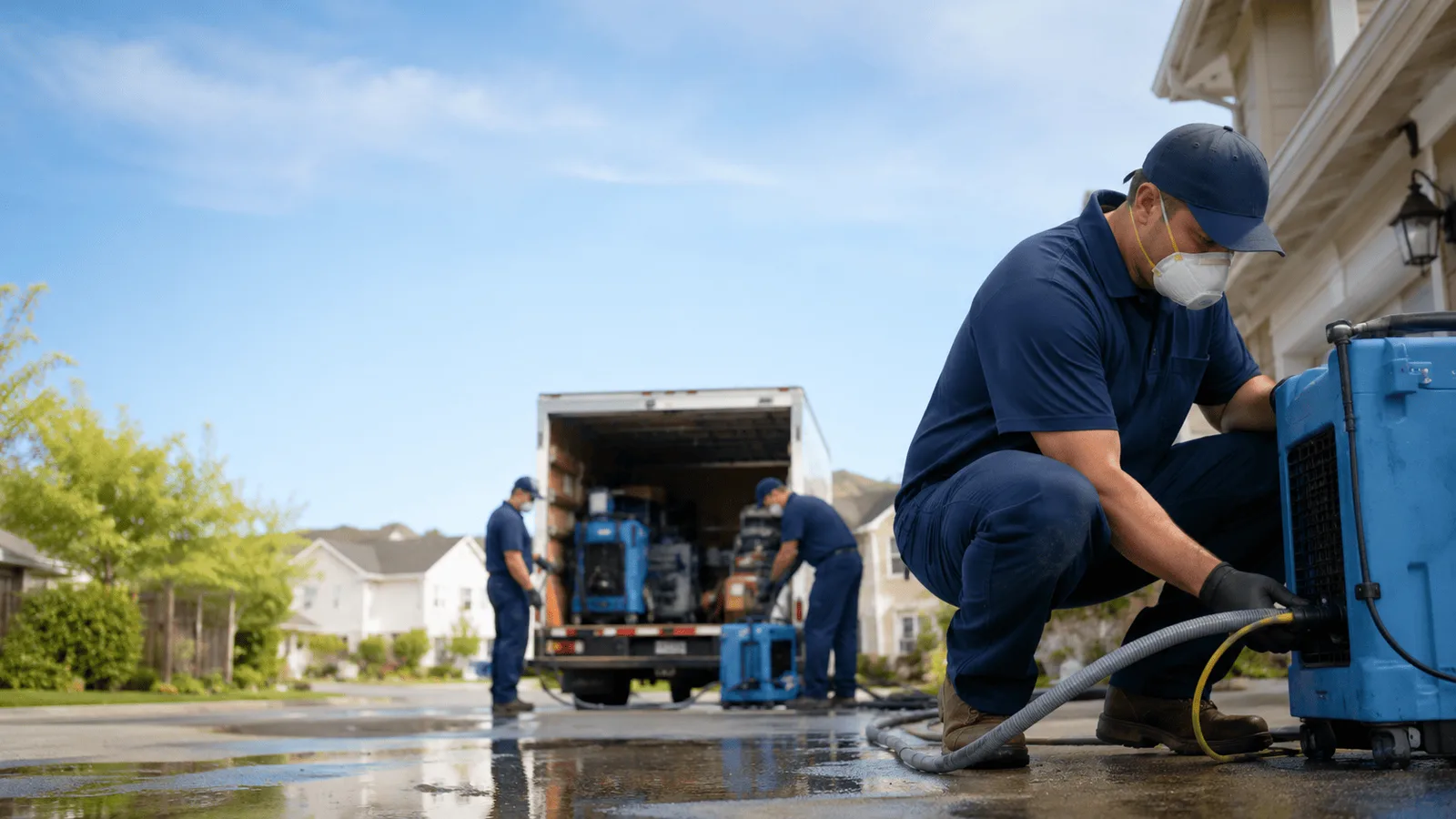Trusted residential crawlspace mold remediation services in Canton, MA